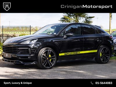2020 Porsche Cayenne