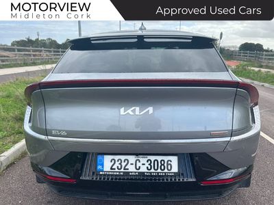 2023 Kia EV6