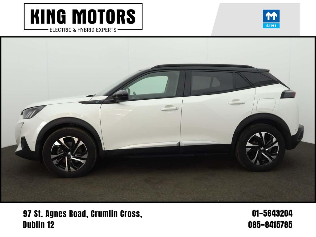2022 Peugeot 2008
