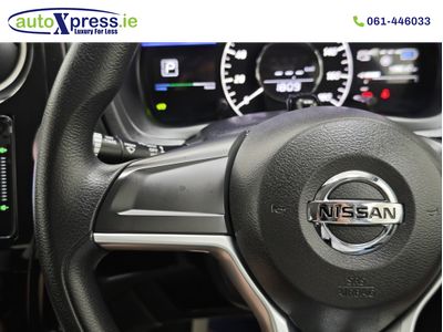 2020 Nissan Note