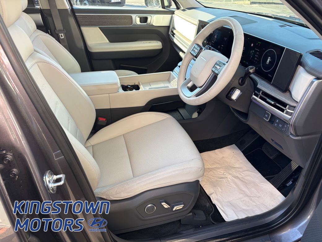 2025 Hyundai Santa Fe