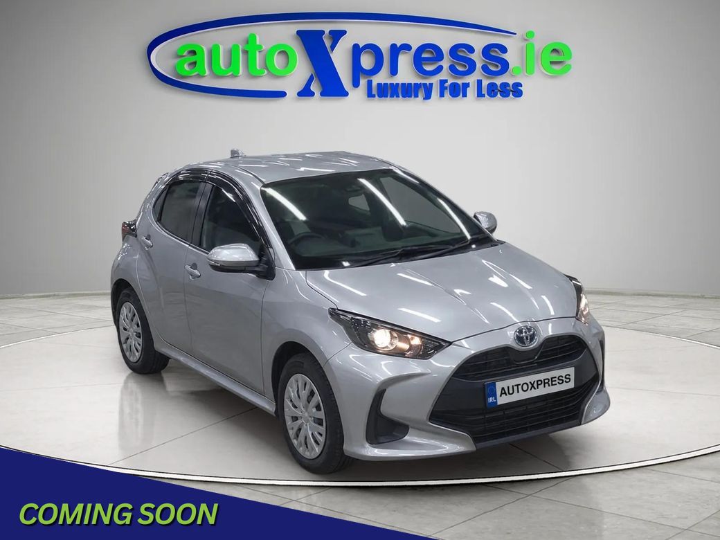 2023 Toyota Yaris