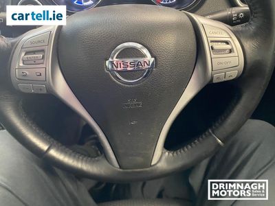 2015 Nissan X-Trail