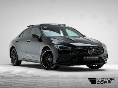2023 Mercedes-Benz CLA Class