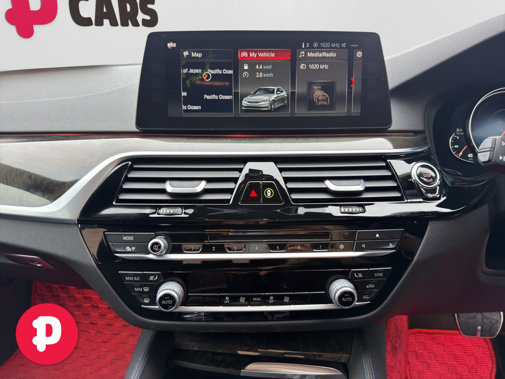 2017 BMW 5 Series