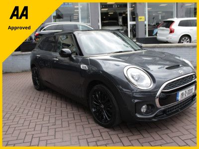 2019 Mini Clubman