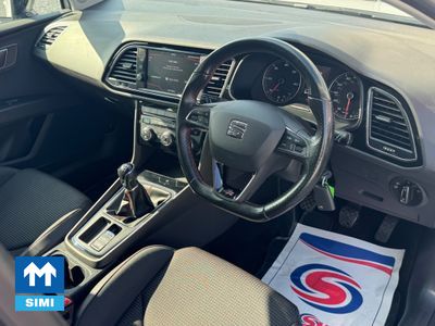 2018 SEAT Leon