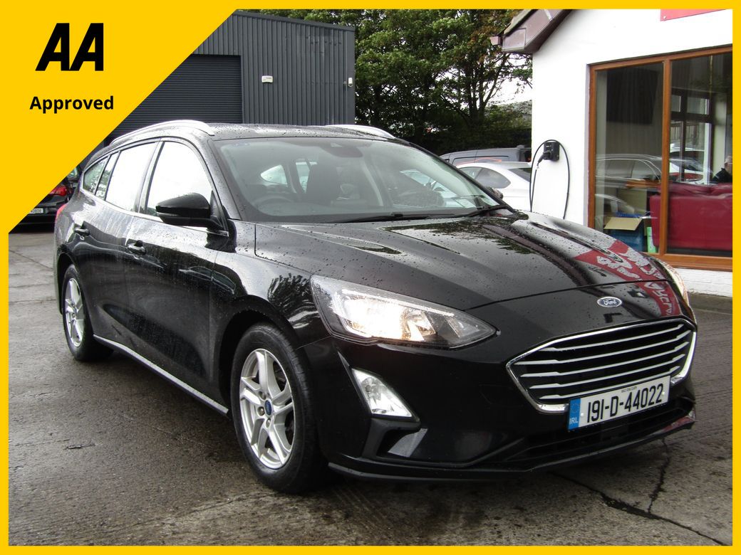 2019 Ford Focus