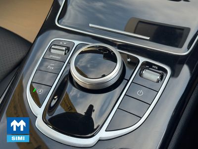 2018 Mercedes-Benz C Class