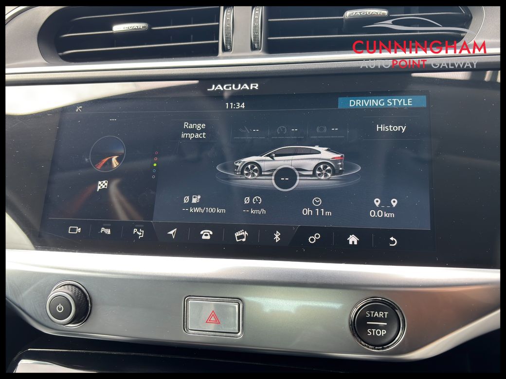 2020 Jaguar I-Pace