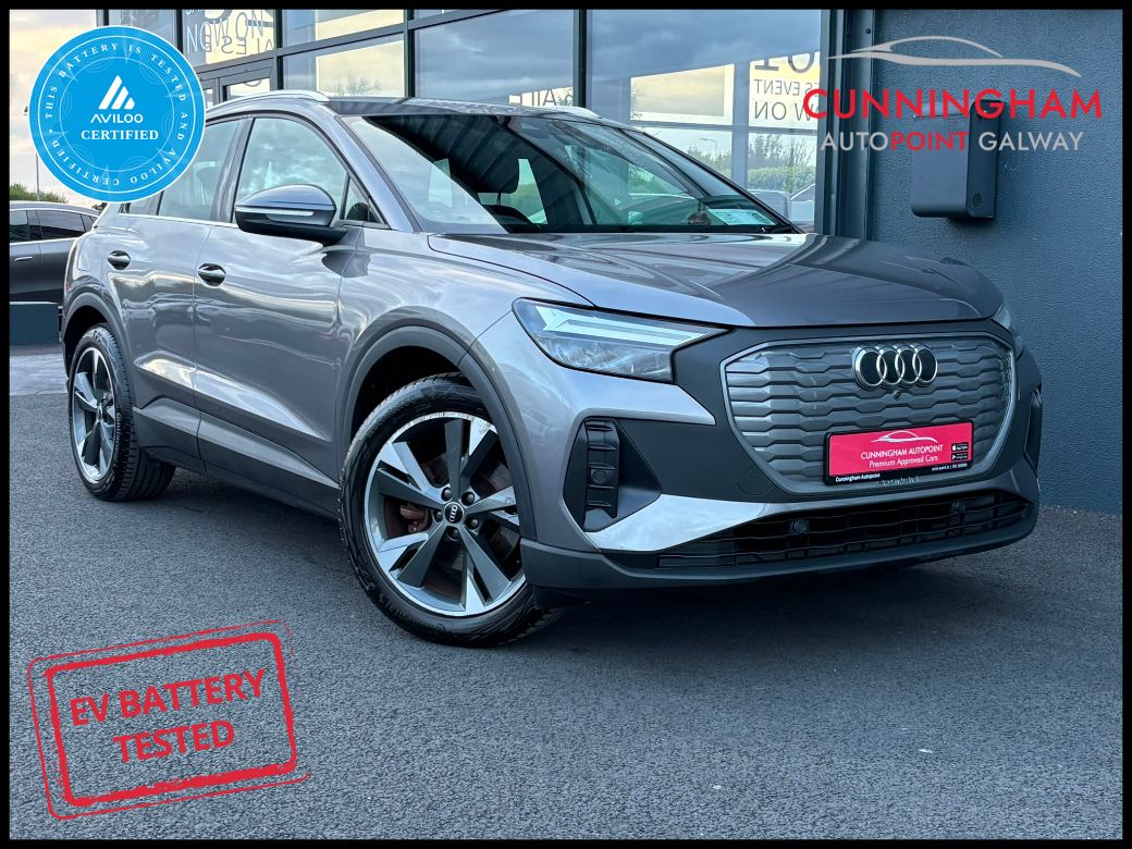 2021 Audi Q4