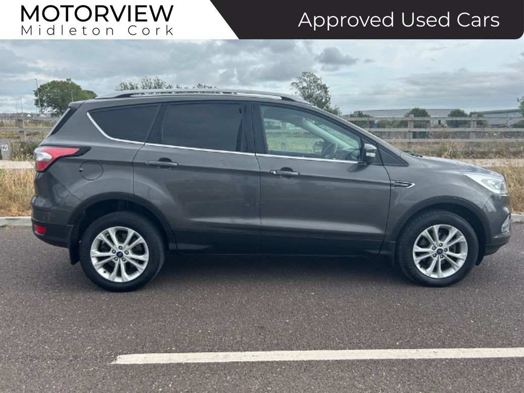 2019 Ford Kuga