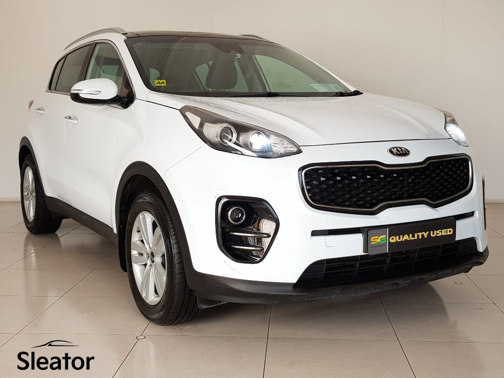2016 Kia Sportage