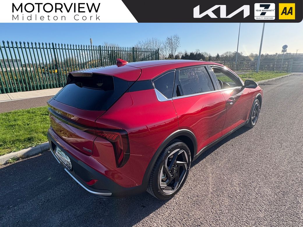 2026 Kia K4