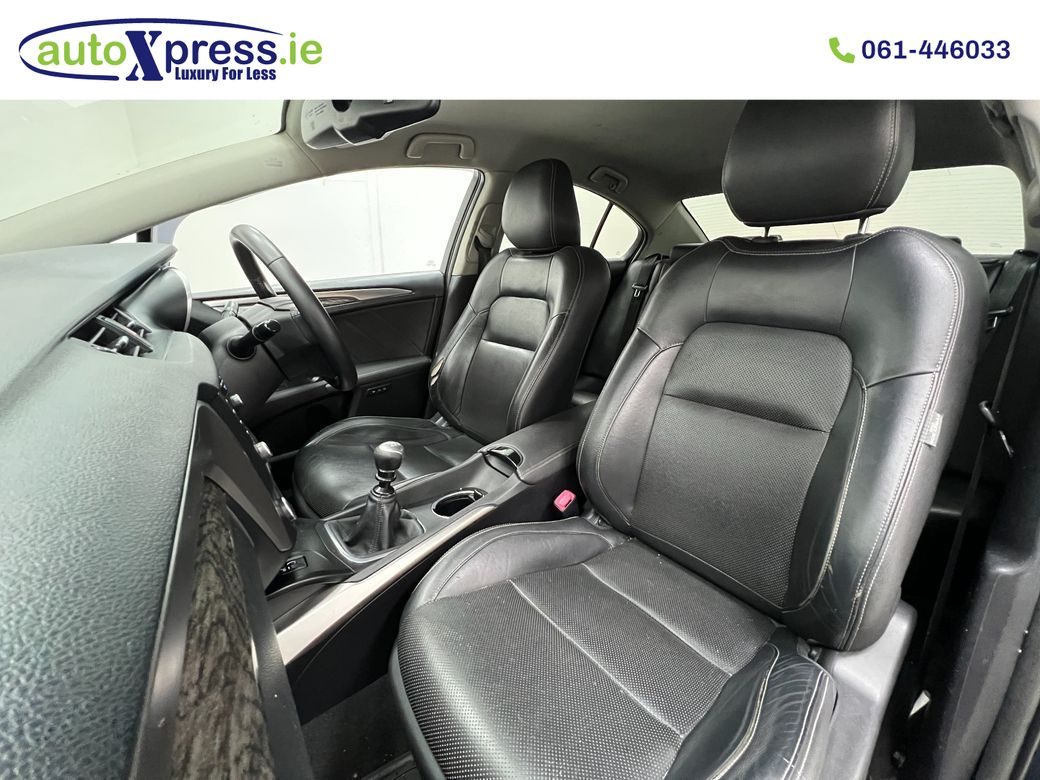 2017 Toyota Avensis
