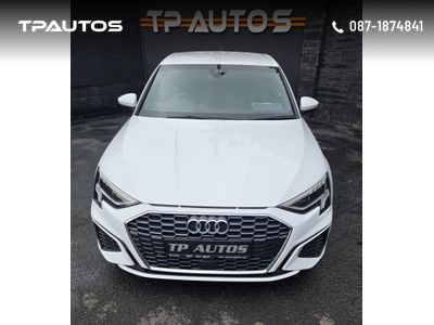 2021 Audi A3