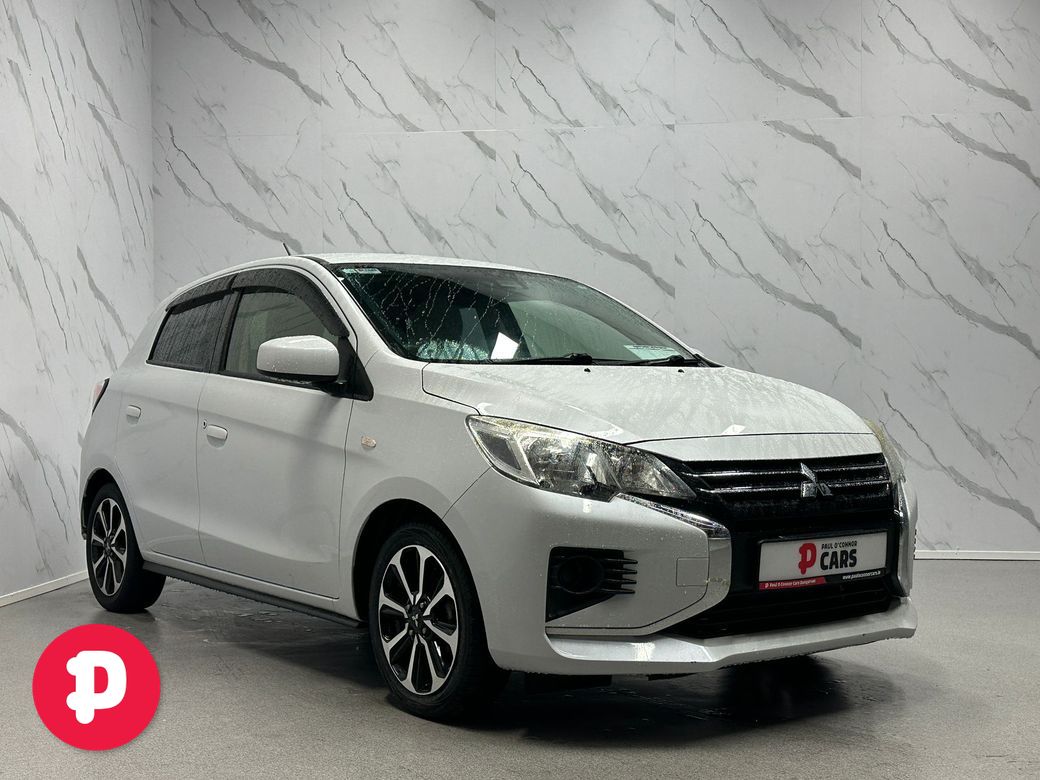 2020 Mitsubishi Mirage