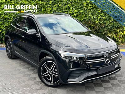 2023 Mercedes-Benz EQA