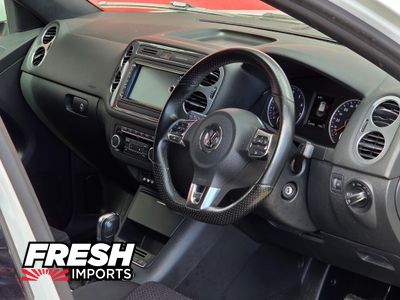 2015 Volkswagen Tiguan