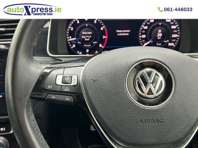 2017 Volkswagen Golf
