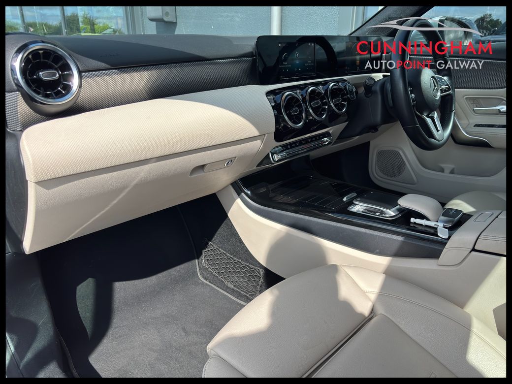 2019 Mercedes-Benz A Class