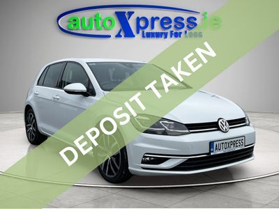 2019 Volkswagen Golf