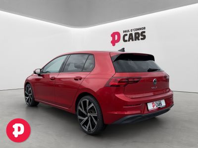 2021 Volkswagen Golf