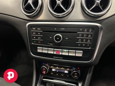 2018 Mercedes-Benz CLA Class