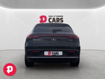 2023 Mercedes-Benz EQC