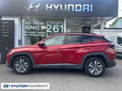 2021 Hyundai Tucson