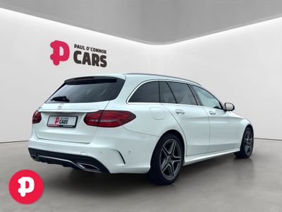 2019 Mercedes-Benz C Class