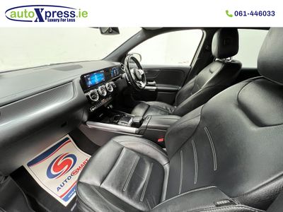 2021 Mercedes-Benz GLA Class