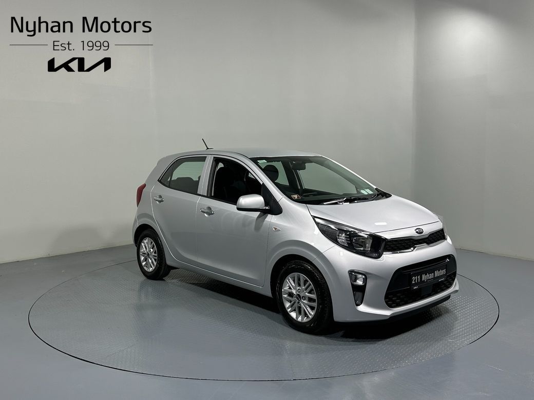 2021 Kia Picanto