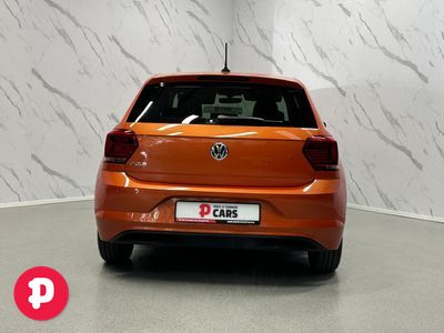 2019 Volkswagen Polo