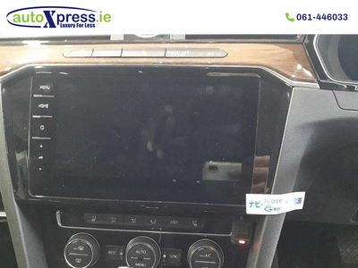 2020 Volkswagen Passat