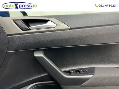 2020 Volkswagen Polo