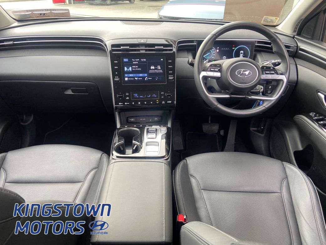 2022 Hyundai Tucson