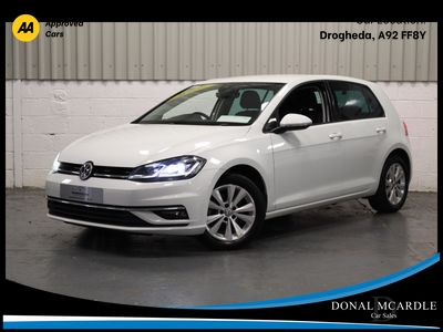 2017 Volkswagen Golf