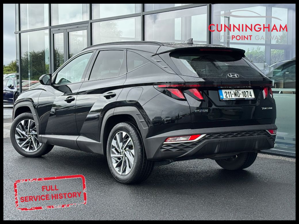 2021 Hyundai Tucson