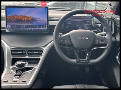 2026 BYD Sealion 5
