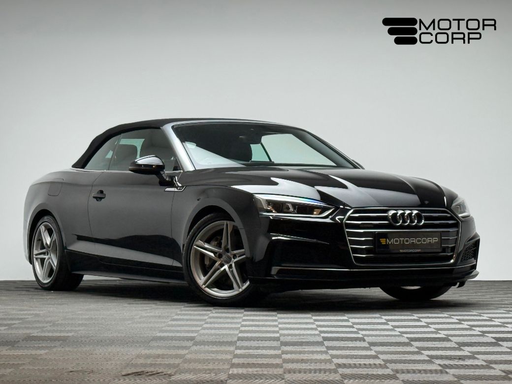 2018 Audi A5