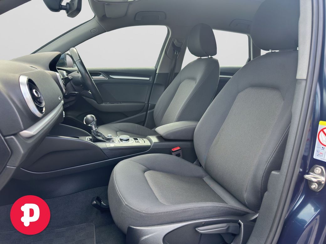 2017 Audi A3