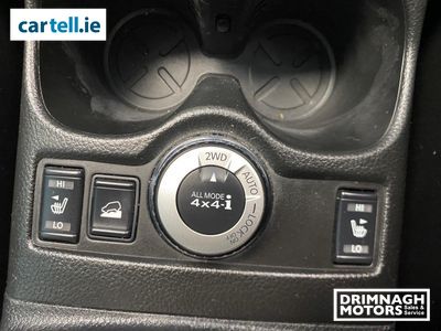 2015 Nissan X-Trail