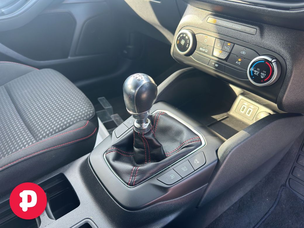 2022 Ford Focus