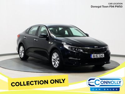 2016 Kia Optima