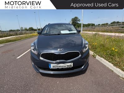 2016 Kia Carens