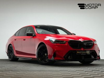 2025 BMW M5