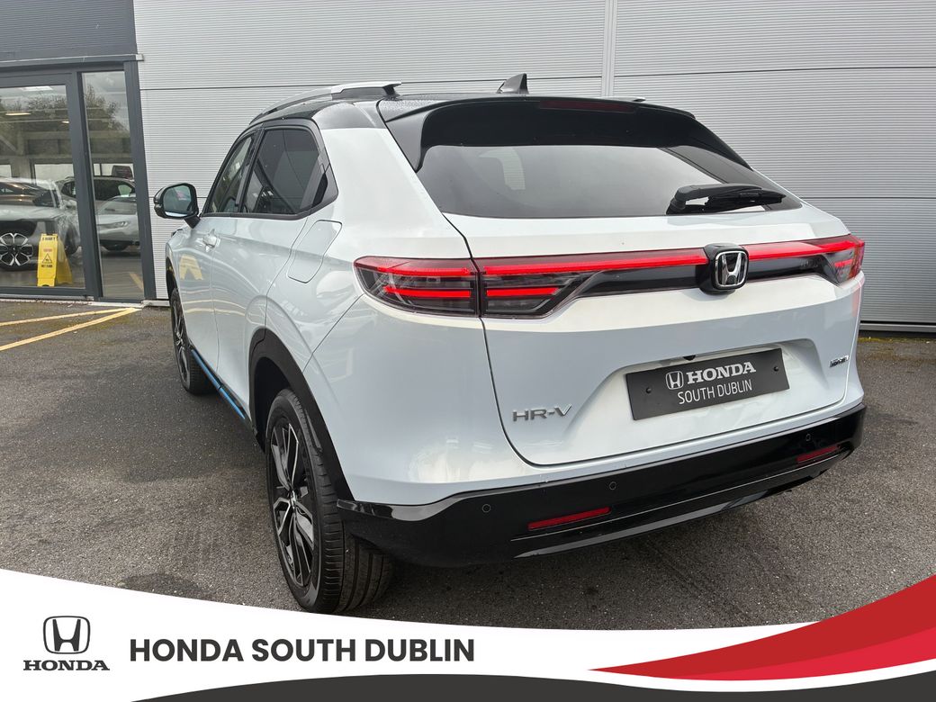 2027 Honda HR-V