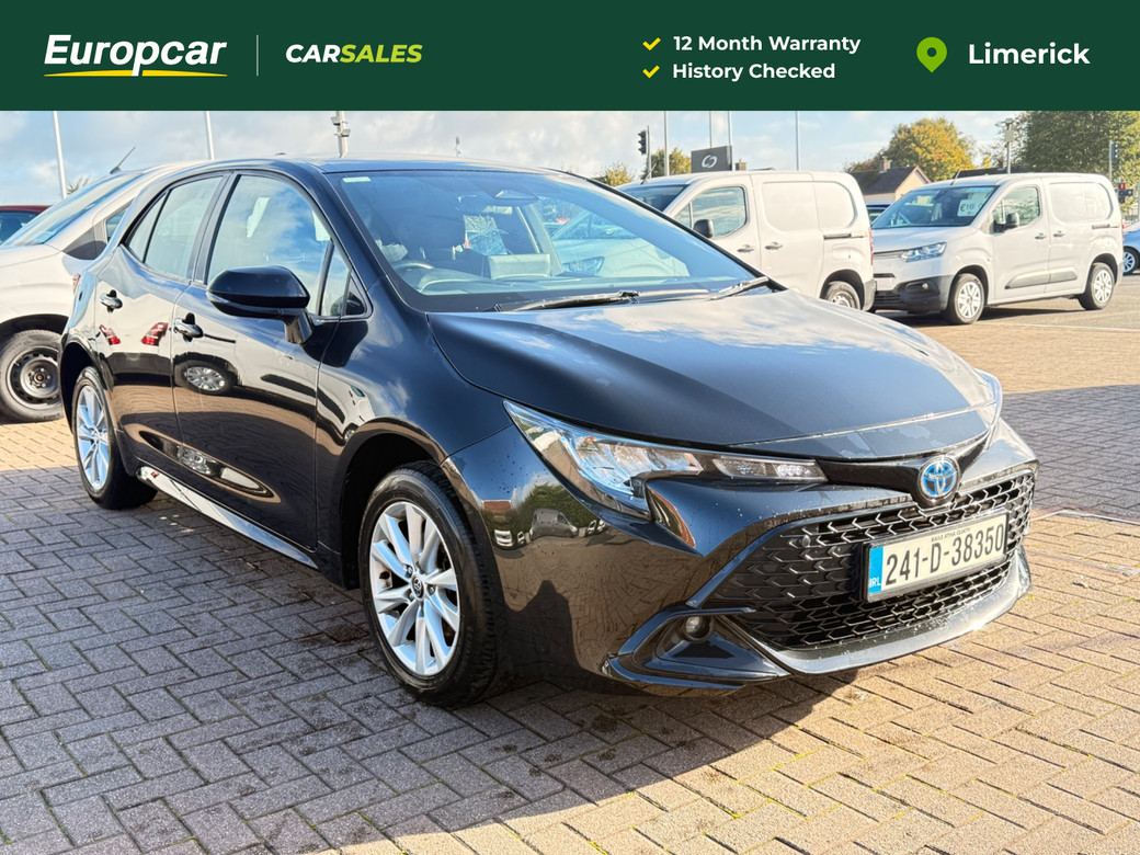 2024 Toyota Corolla