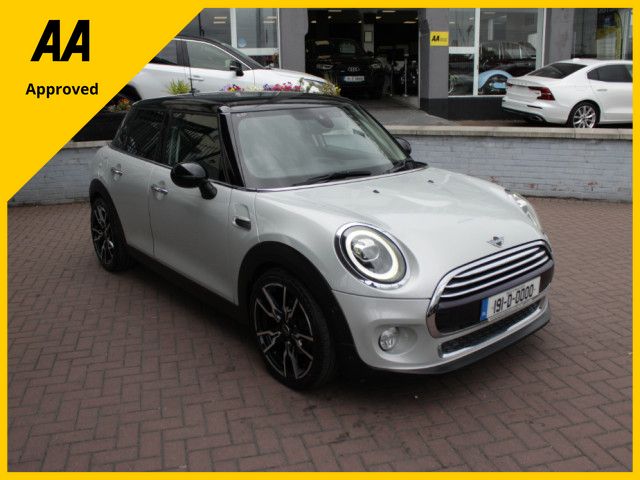 vehicle for sale from Naas Road Autos